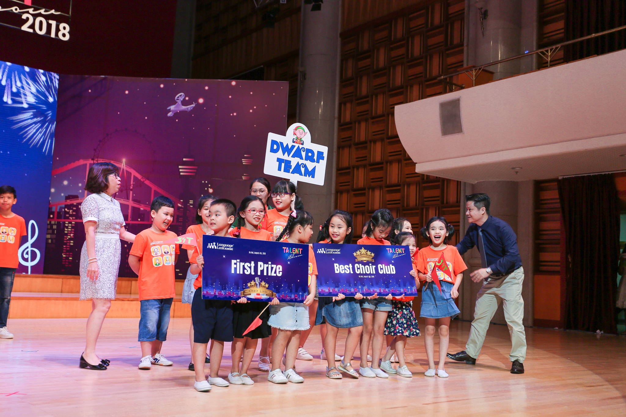 language link anh 10