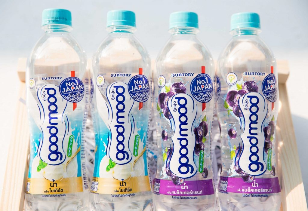 Lam cach nao Suntory co the tao ra nuoc uong vi sua chua? hinh anh