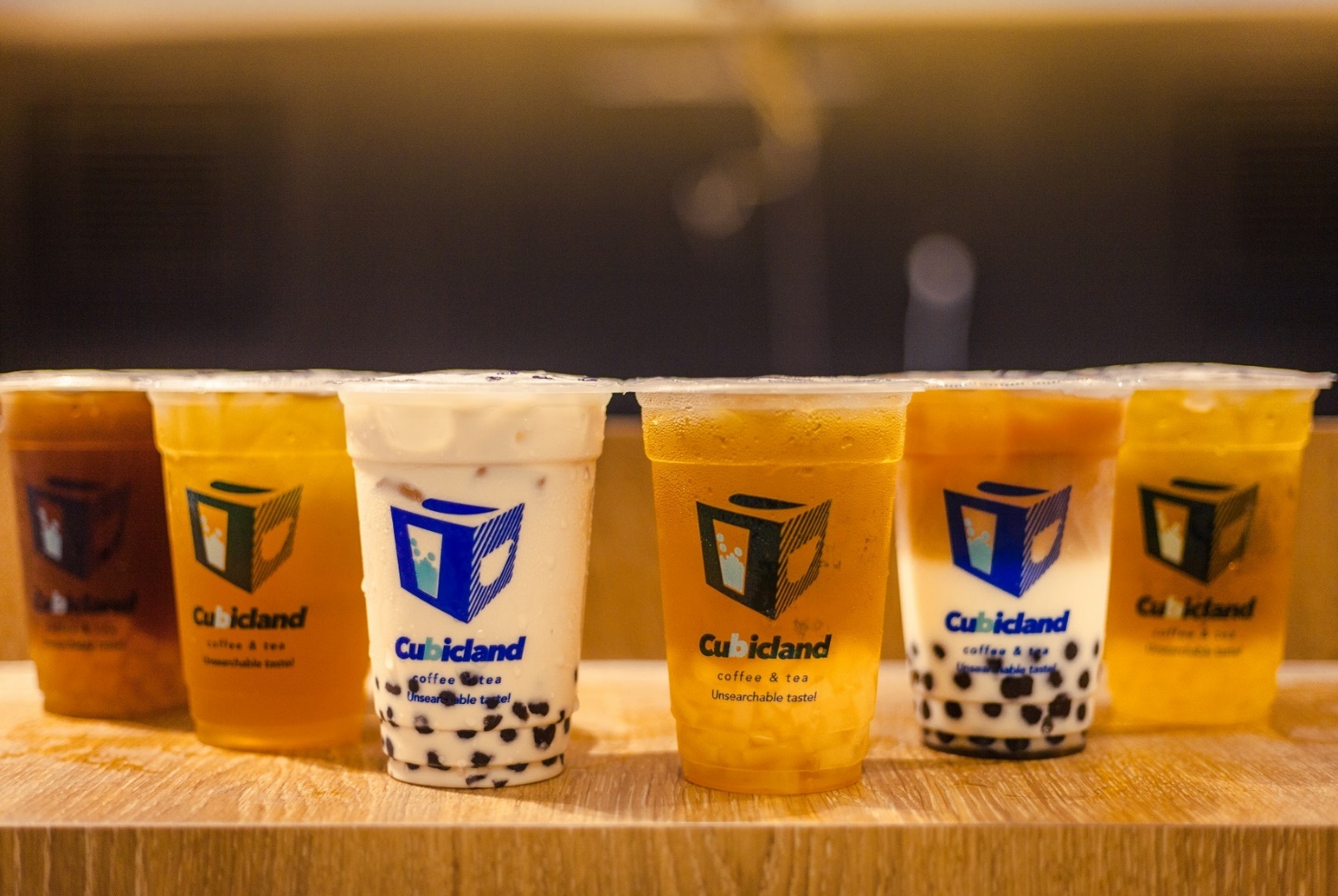 Cubicland Coffee & Tea anh 4