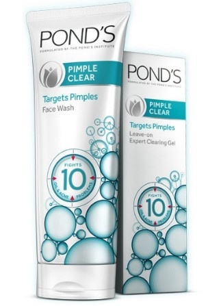 Pond’s Acne Clear ảnh 5 Pond’s Acne Clear anh 5