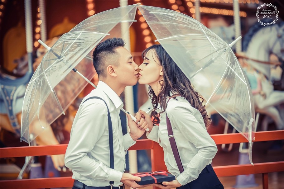Diem chup anh cuoi lang man cach Ha Noi 1,5 gio di chuyen hinh anh