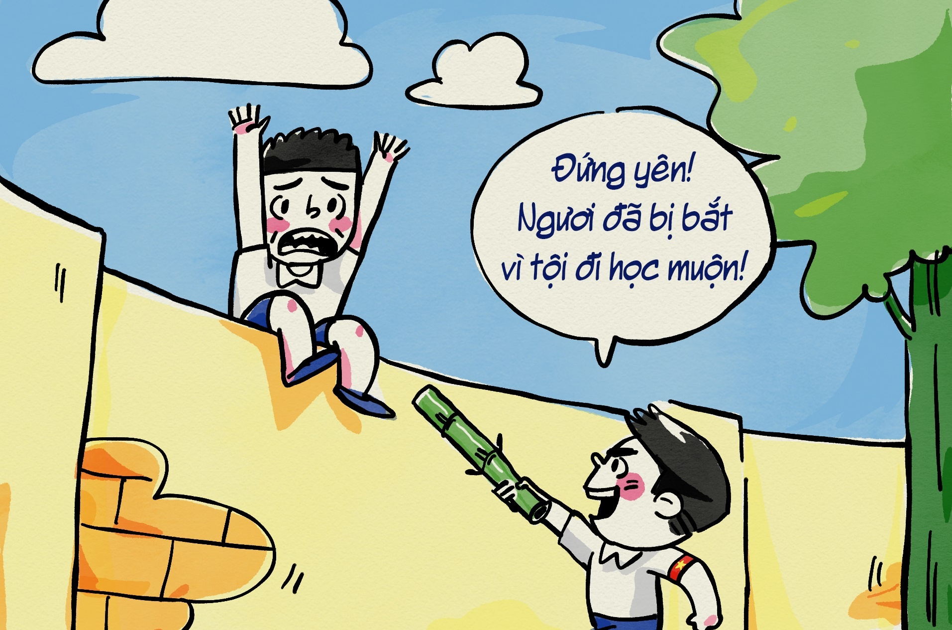 5 'bao boi' luon xuat hien trong cap sach cua the he 9X hinh anh