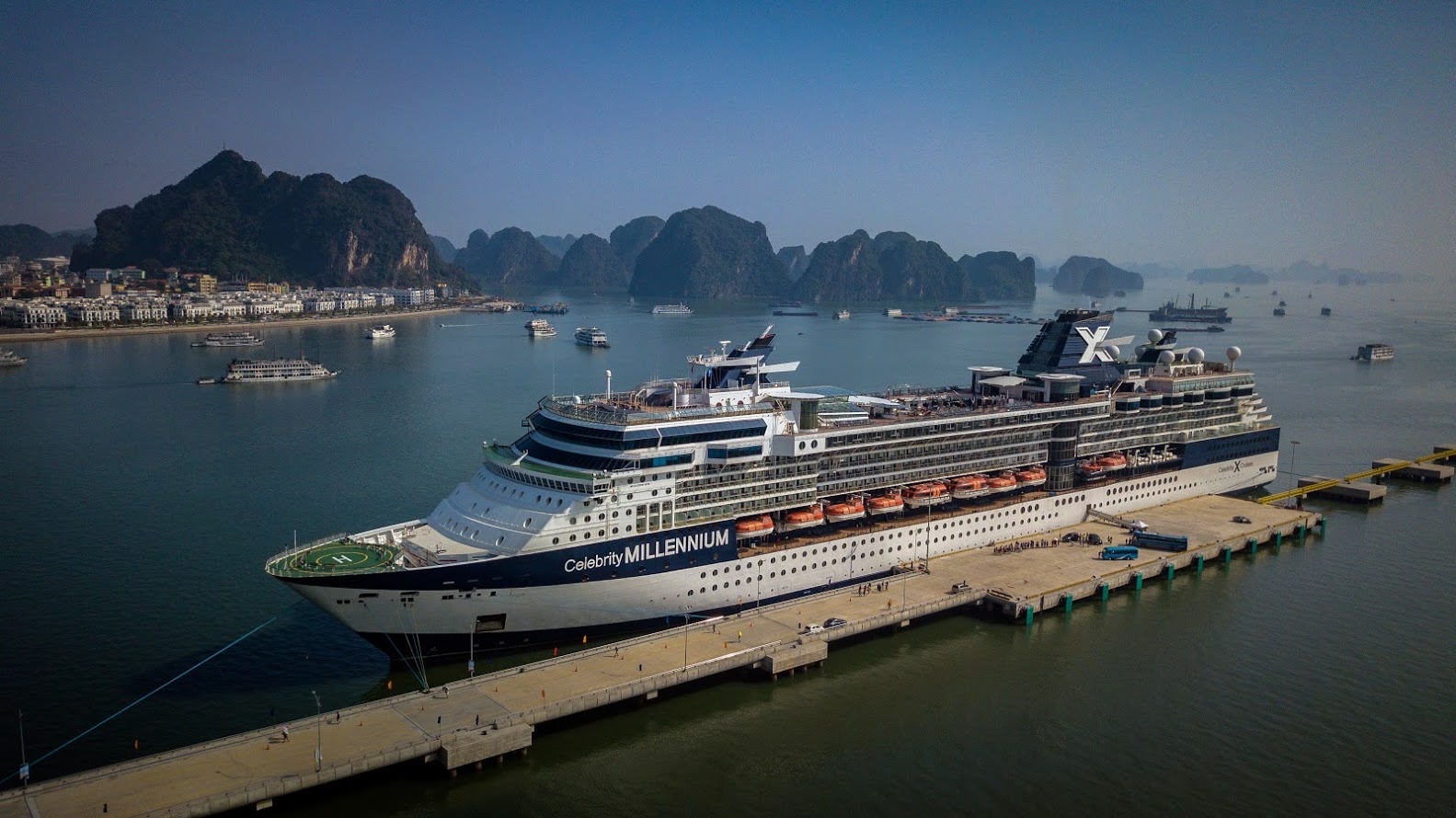 Du lich Quang Ninh anh 1