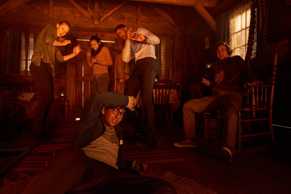 Escape Room ảnh 1 Escape Room anh 1