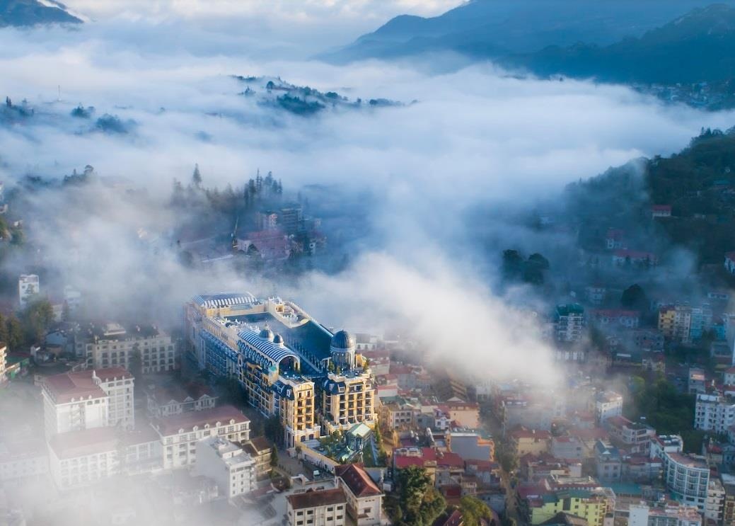 Video - Sa Pa, thoi hoang kim tro lai hinh anh