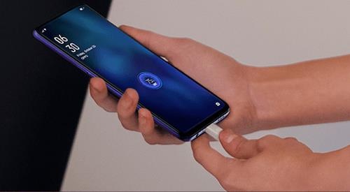 Video - Kha nang sac nhanh an tuong tren VOOC 3.0 hinh anh