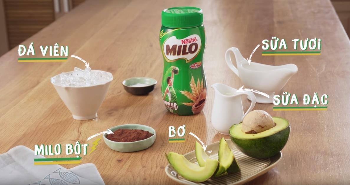 Video - Chien dich 'Pha Milo ngon nhu y - Tiep nang luong ca ngay' hinh anh