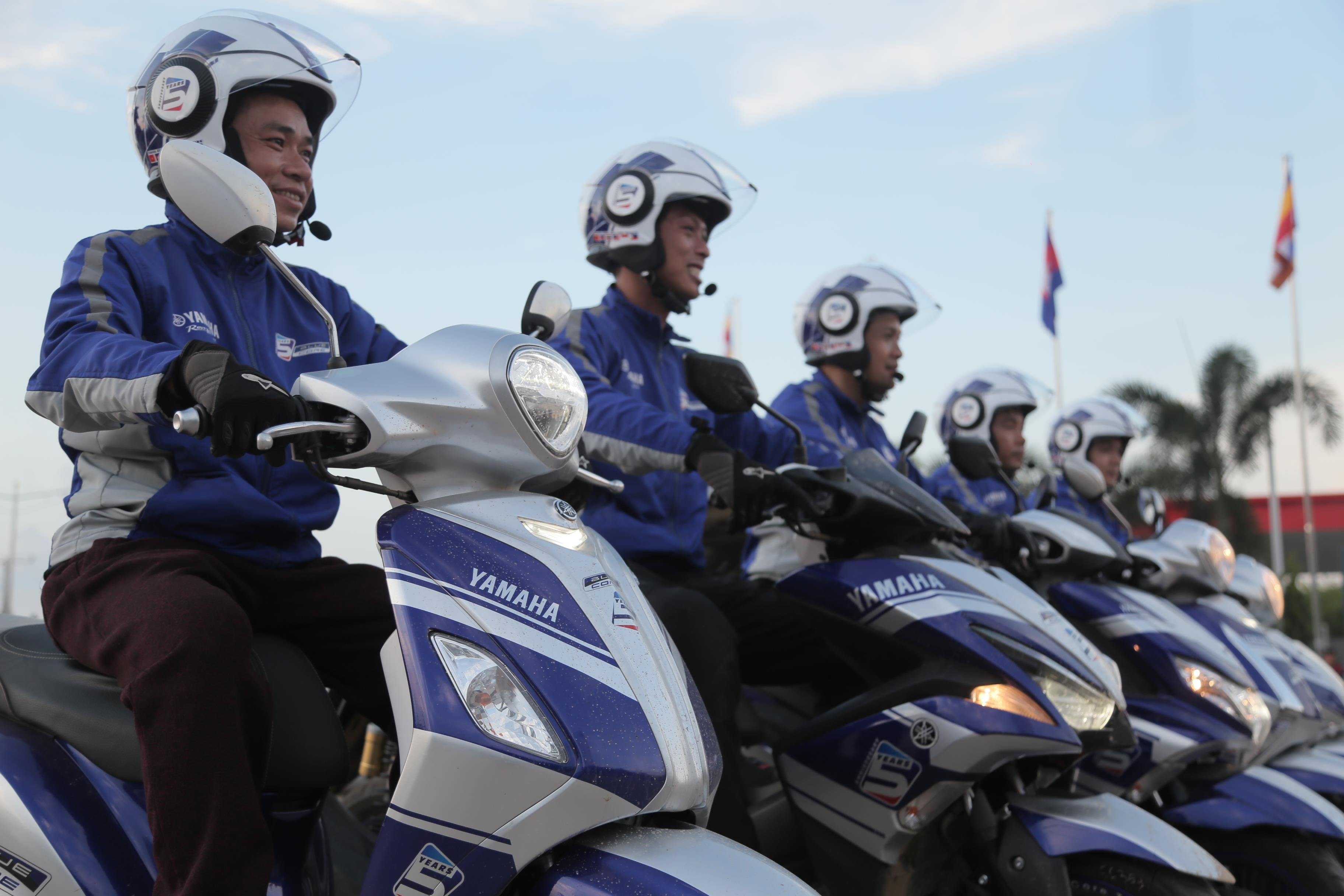 Video - Kham pha dong co Blue Core the he moi hinh anh