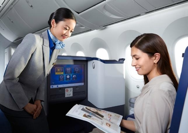 Hãng hàng không ANA ảnh 4 Hang hang khong ANA anh 4