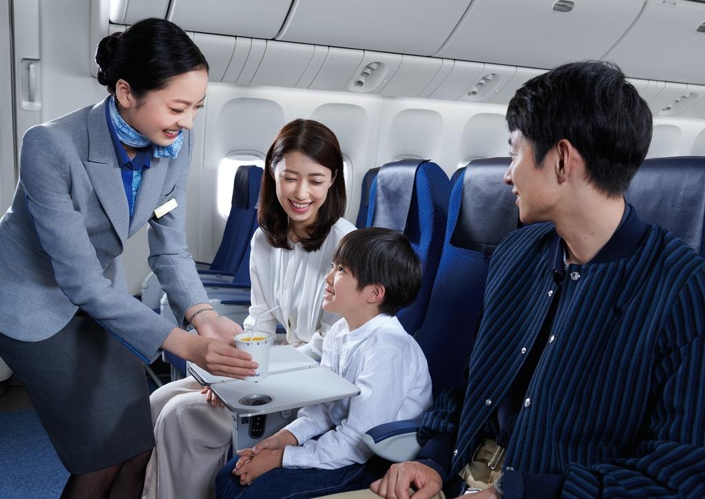 6 cach giup chuyen bay duong dai de chiu hon hinh anh