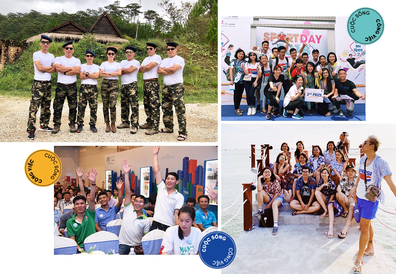 Suntory PepsiCo Viet Nam anh 2