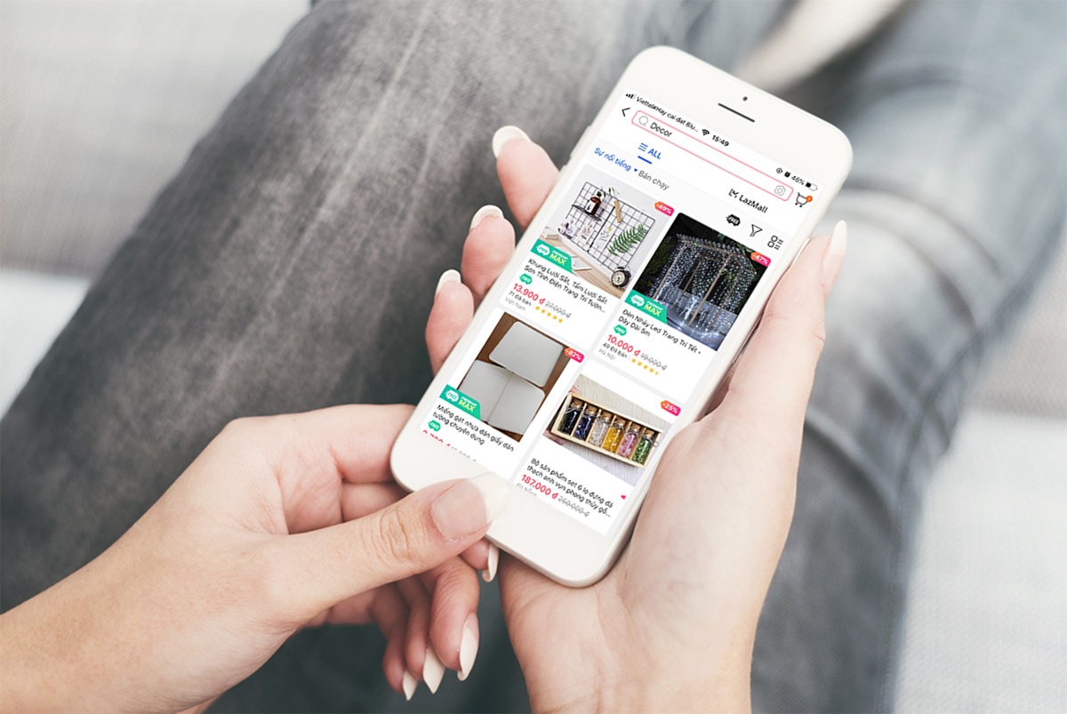 TMDT lam gi de phuc vu nguoi tieu dung trong lan song Covid-19 thu 2? hinh anh