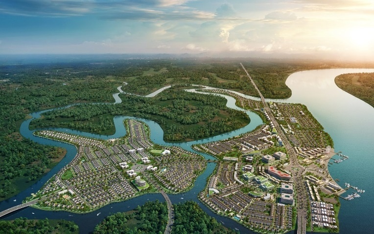 BDS 2020 - dong von do ve do thi sinh thai vung can thanh pho? hinh anh