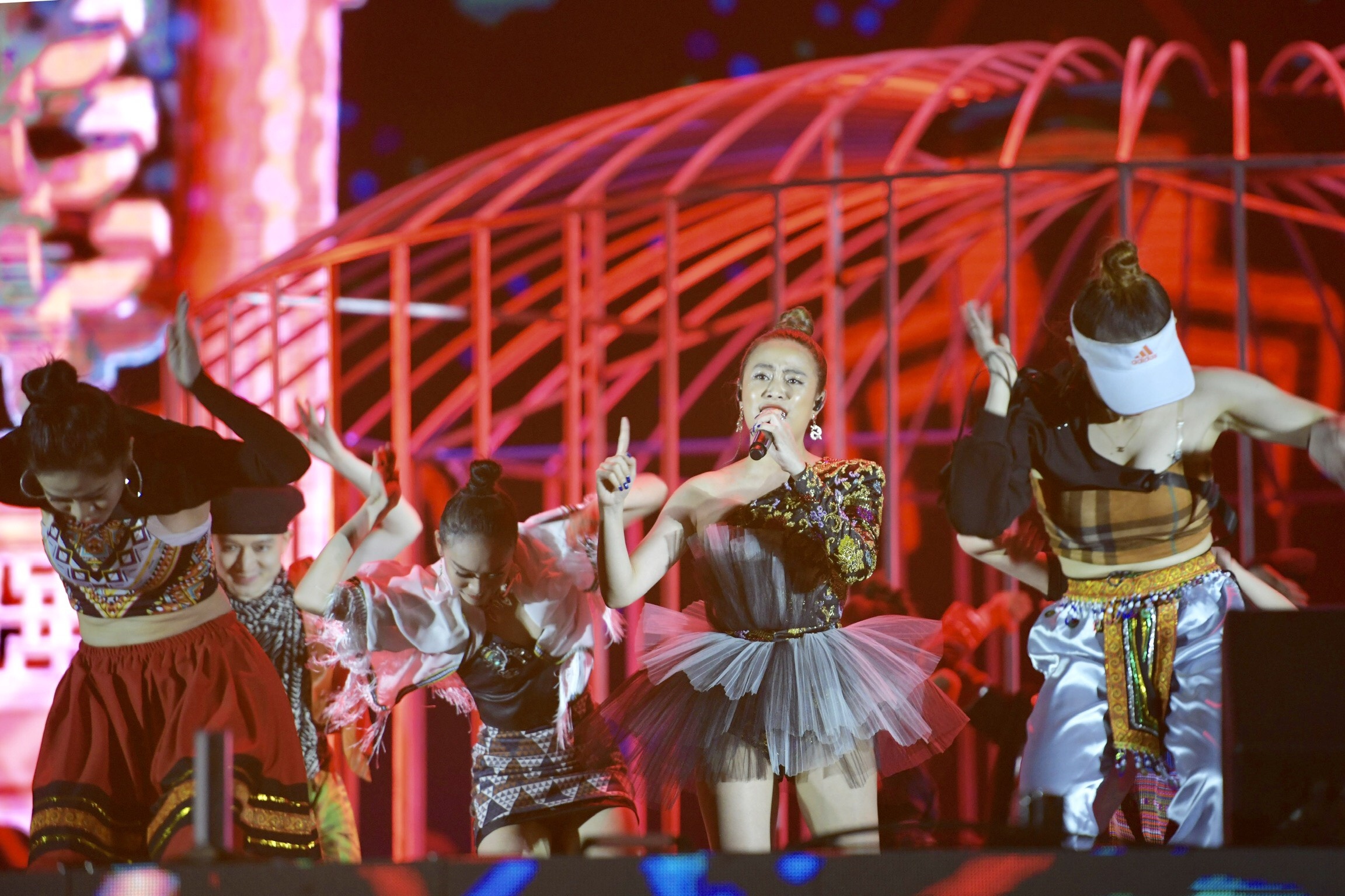 Dau an phuong hoang anh 6