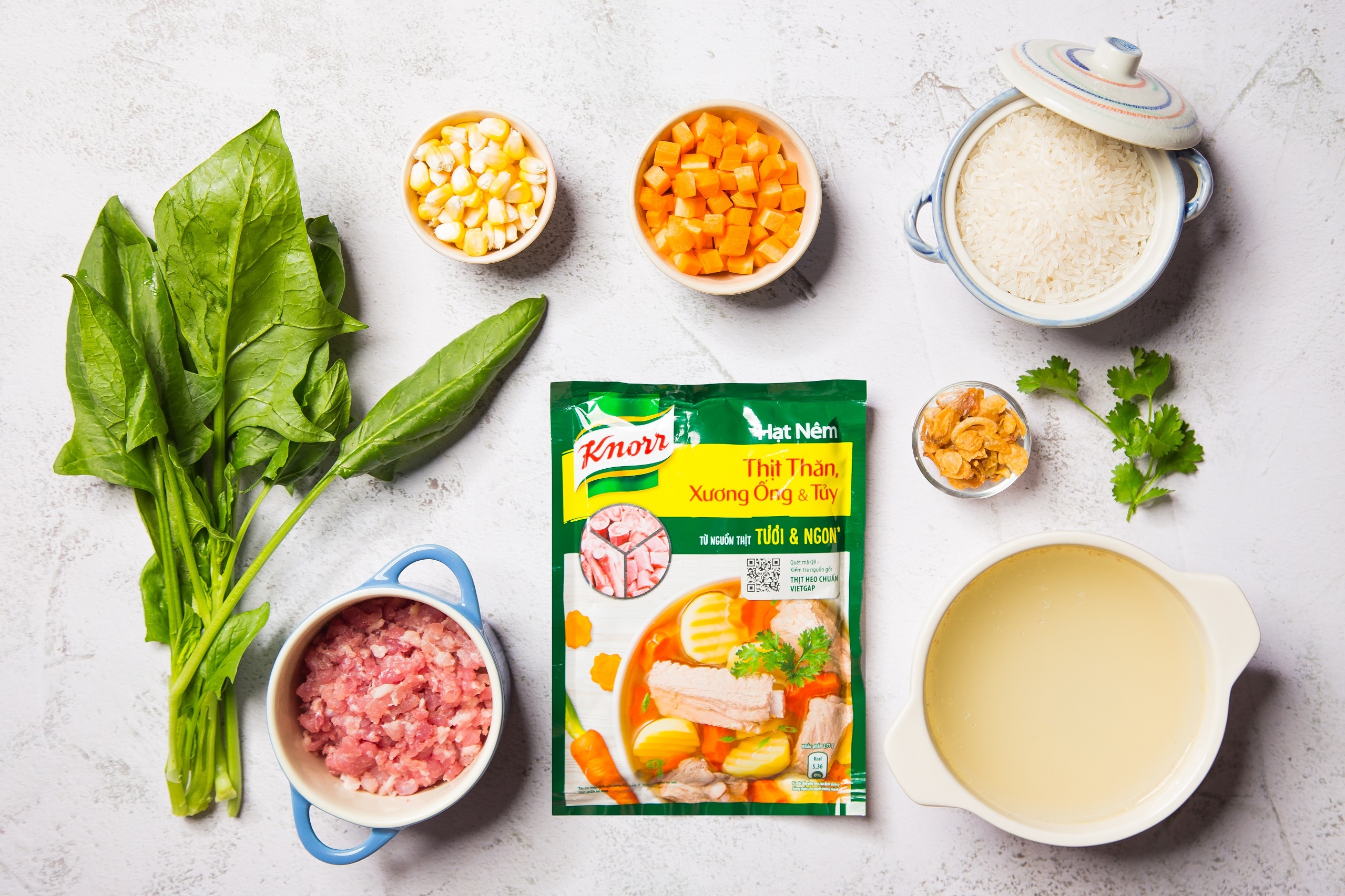 Knorr ảnh 3 Knorr anh 3
