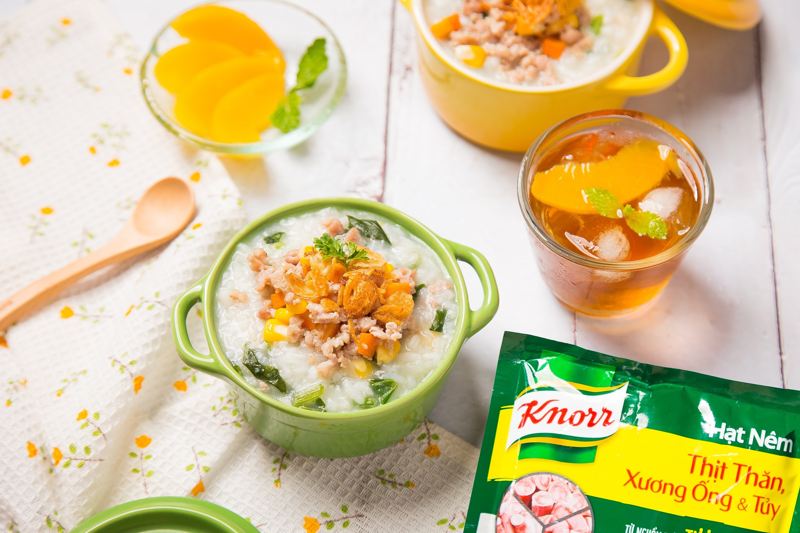 Knorr ảnh 2 Knorr anh 2