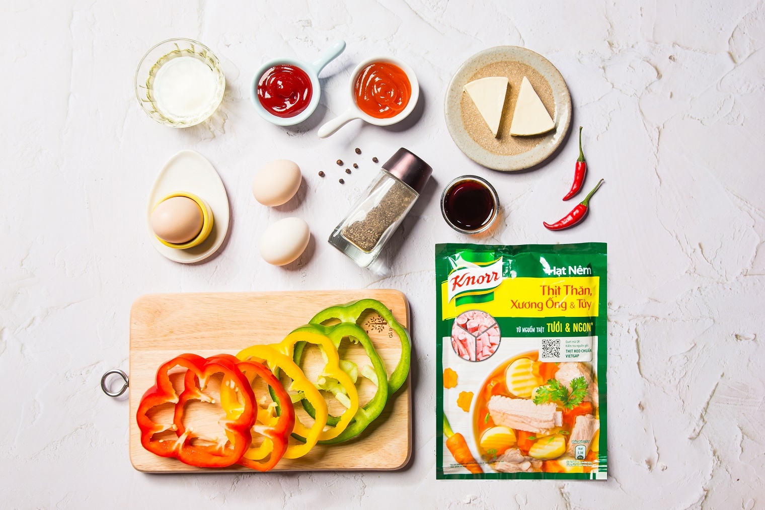 Knorr ảnh 2 Knorr anh 2