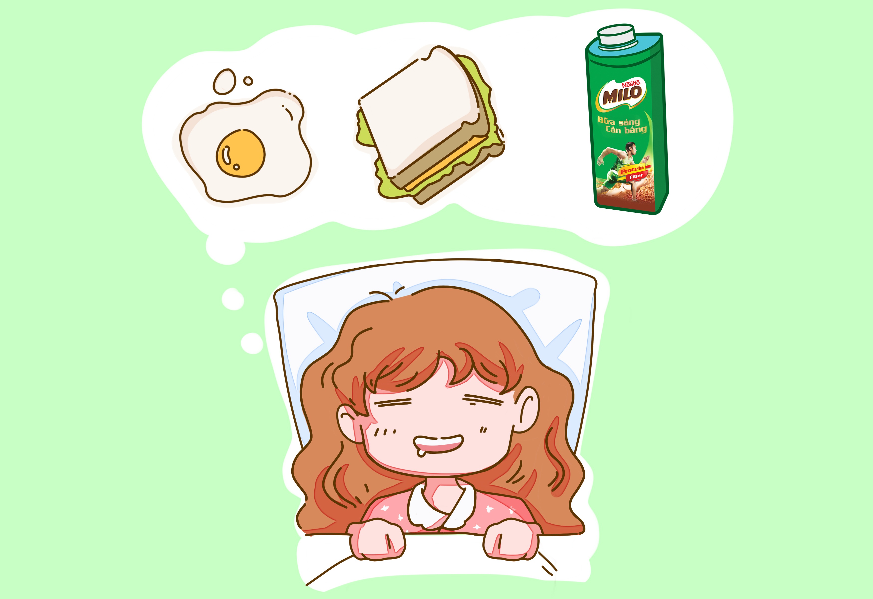 Milo Teen Bữa sáng ảnh 4 Milo Teen Bua sang anh 4