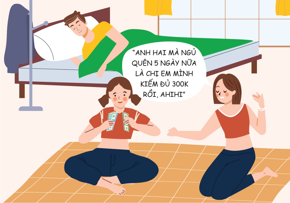 Milo Teen Bua sang anh 2