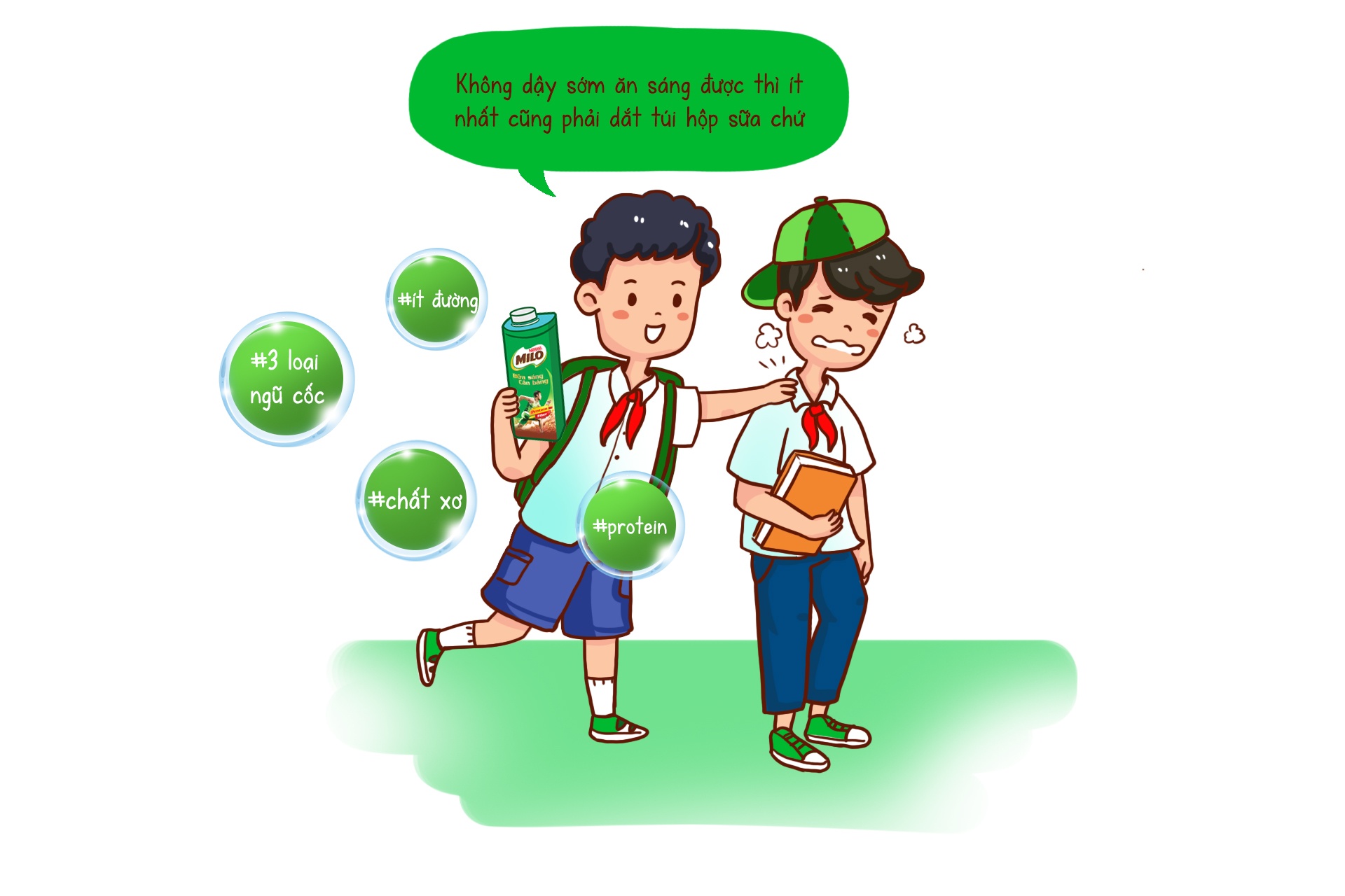 Milo Teen Bữa sáng ảnh 7 Milo Teen Bua sang anh 7