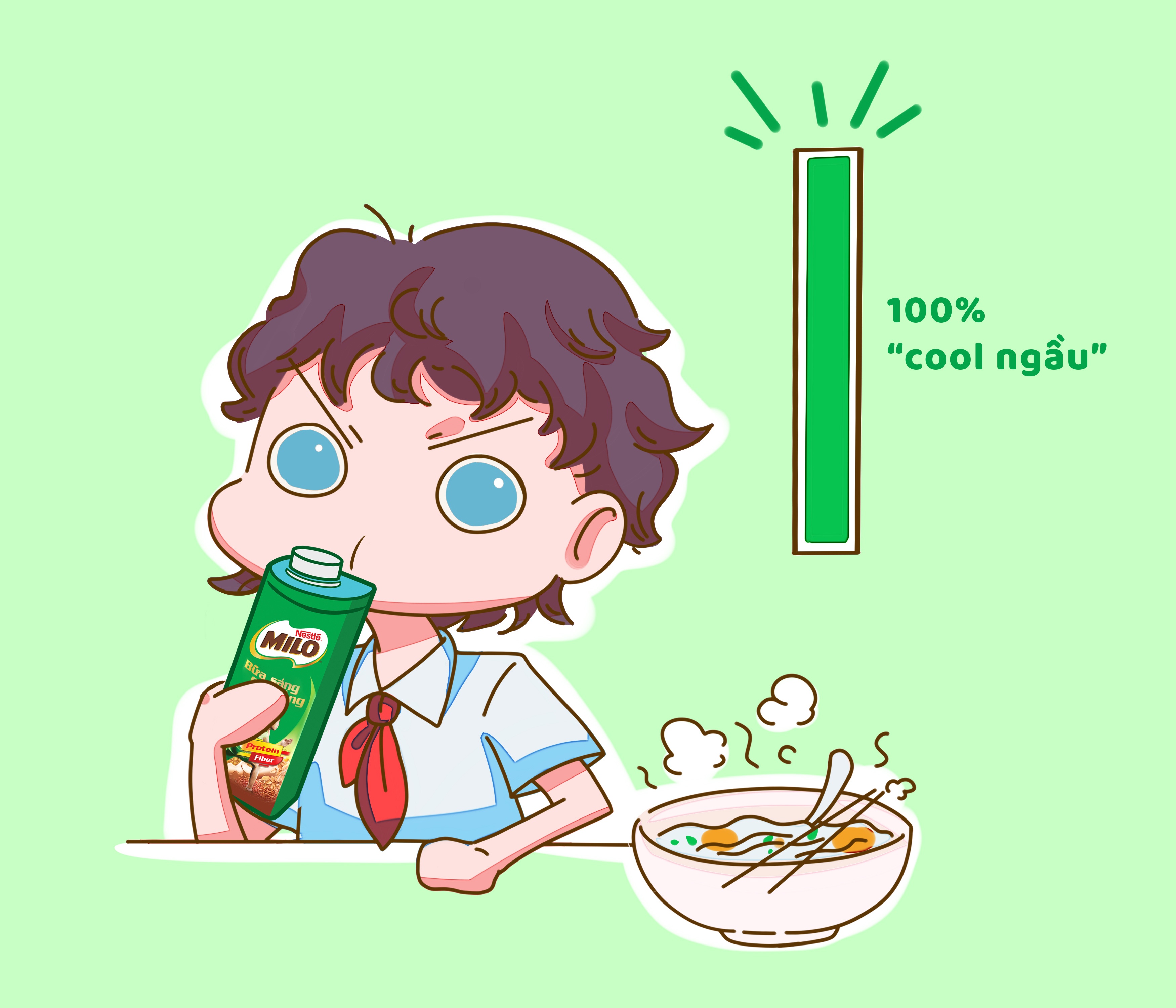Milo Teen Bữa sáng ảnh 7 Milo Teen Bua sang anh 7