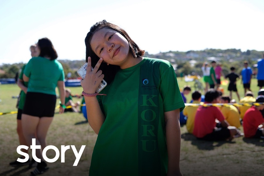 Mot ngay cua du hoc sinh Viet tai New Zealand hinh anh