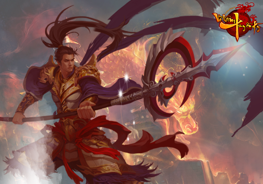 Vo Lam Truyen Ky anh 2