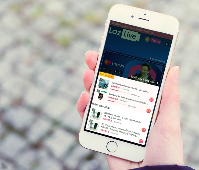 Lazada ảnh 4 Lazada anh 4