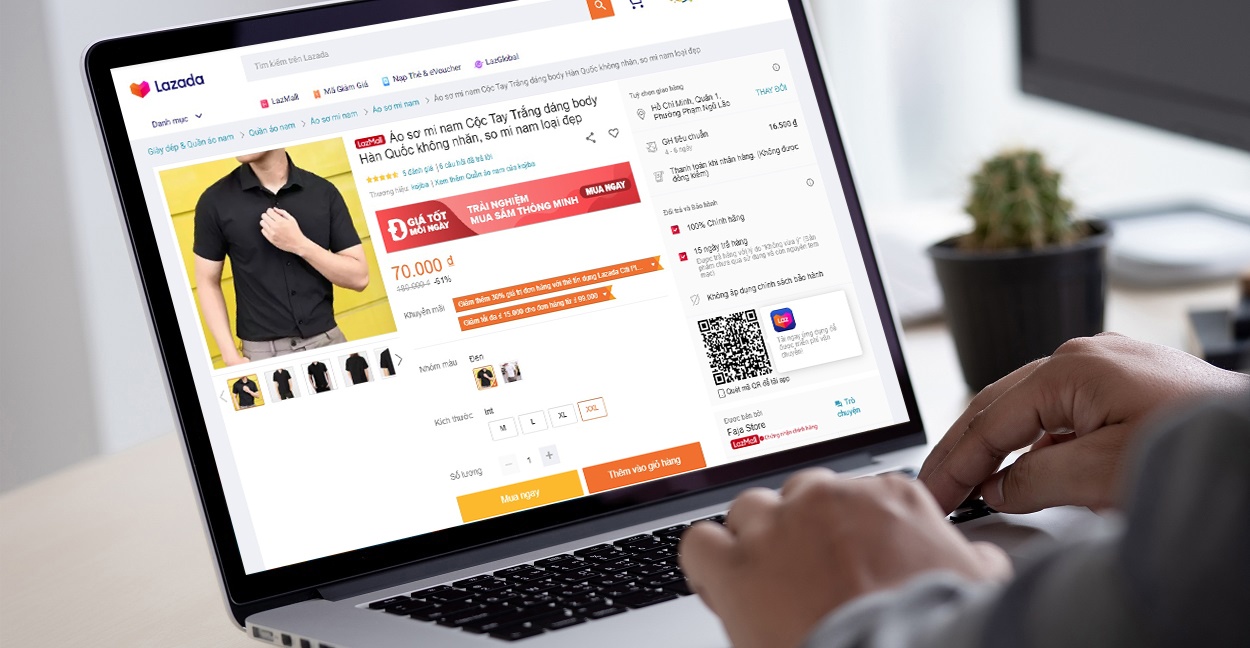 Lazada ảnh 2 Lazada anh 2
