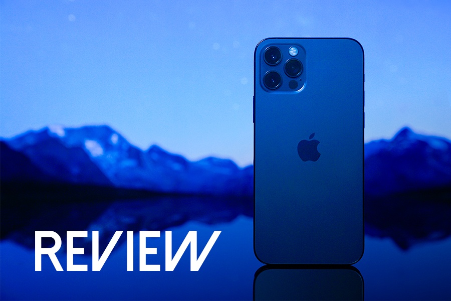 Danh gia iPhone 12 Pro hinh anh