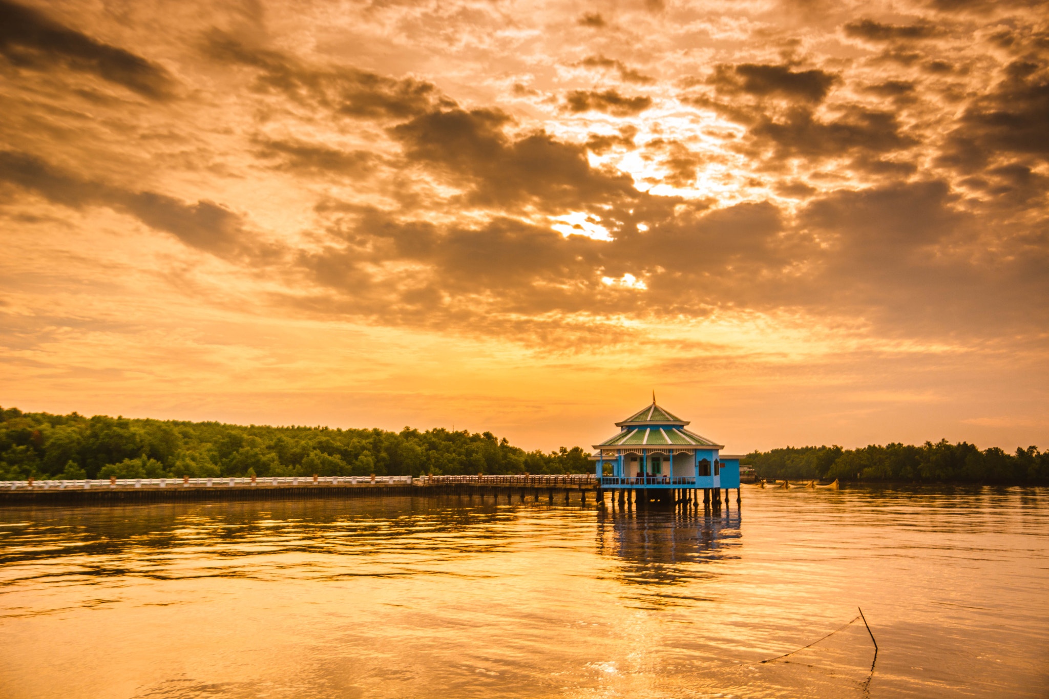 Ca Mau - hon ca cuc Nam To quoc hinh anh