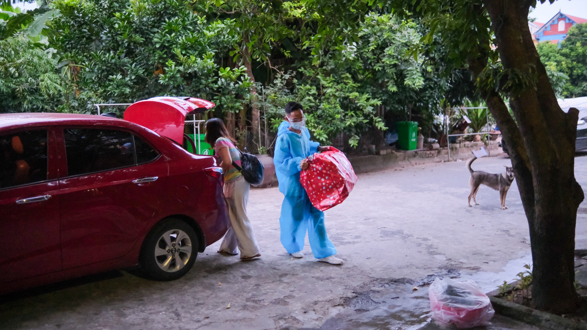 chuyen xe 0 dong anh 13