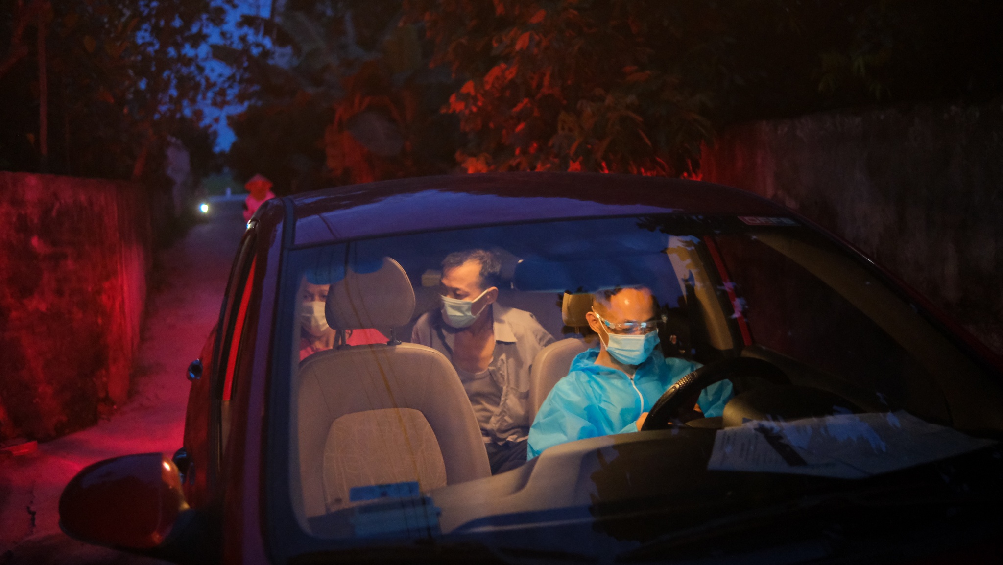 chuyen xe 0 dong anh 14