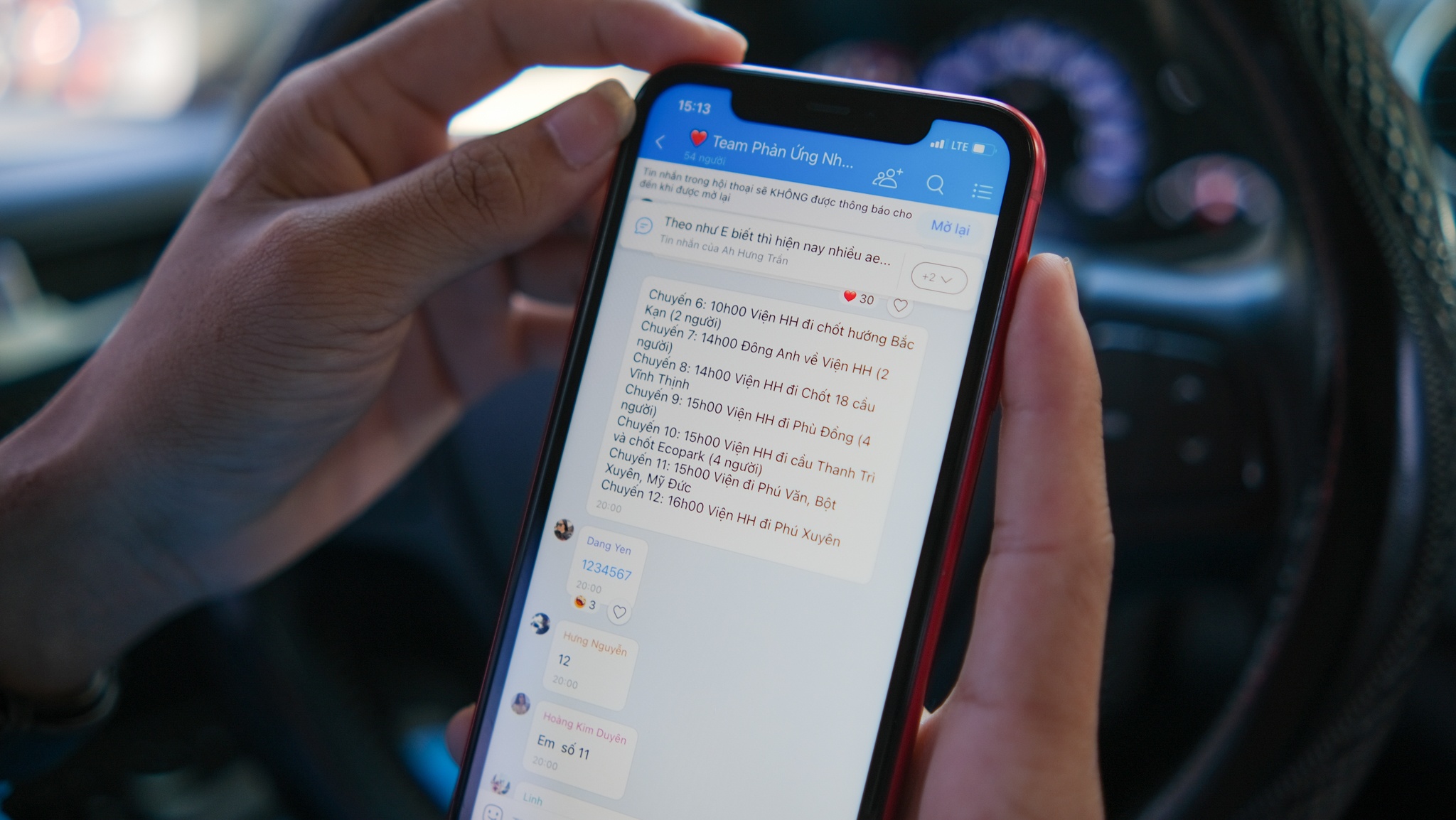 chuyen xe 0 dong anh 3