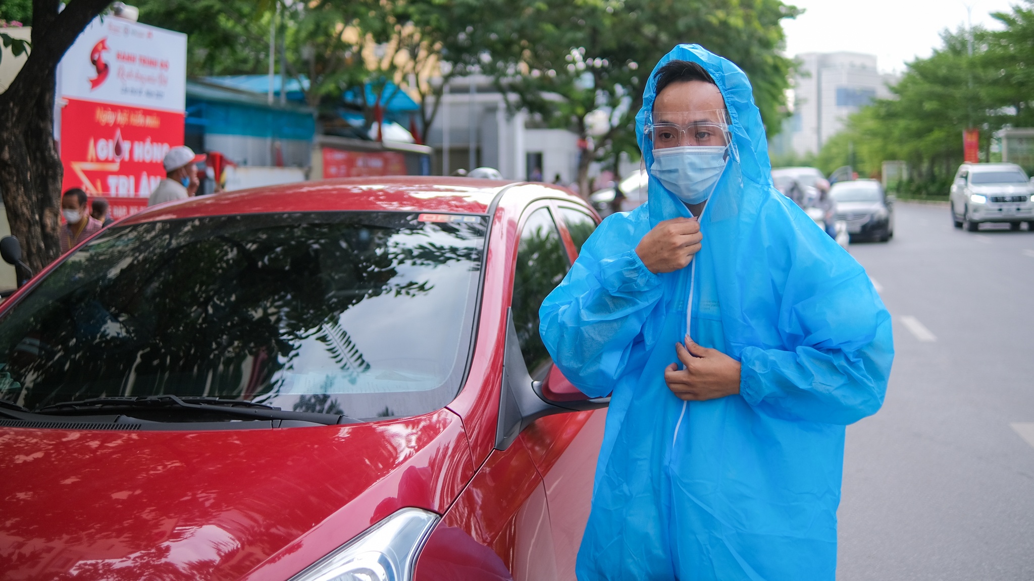 chuyen xe 0 dong anh 7