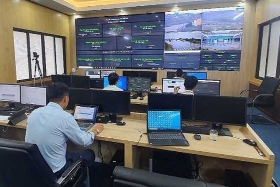 Mo hinh chinh quyen dien tu o Quang Ninh hieu qua the nao? hinh anh