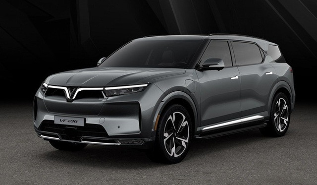 VinFast mang gi den Los Angeles Auto Show 2021? hinh anh