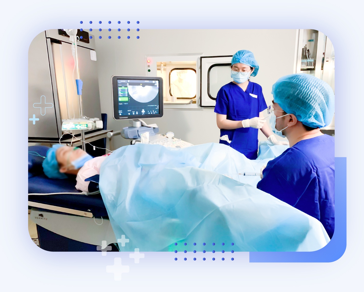 Benh vien Da khoa Tam Anh anh 2