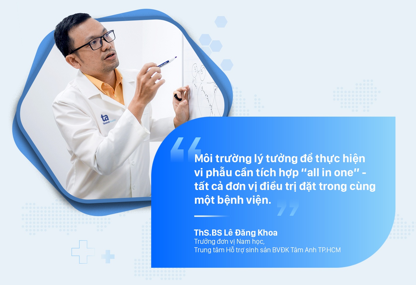 Bệnh viện Tâm Anh ảnh 2 Benh vien Tam Anh anh 2