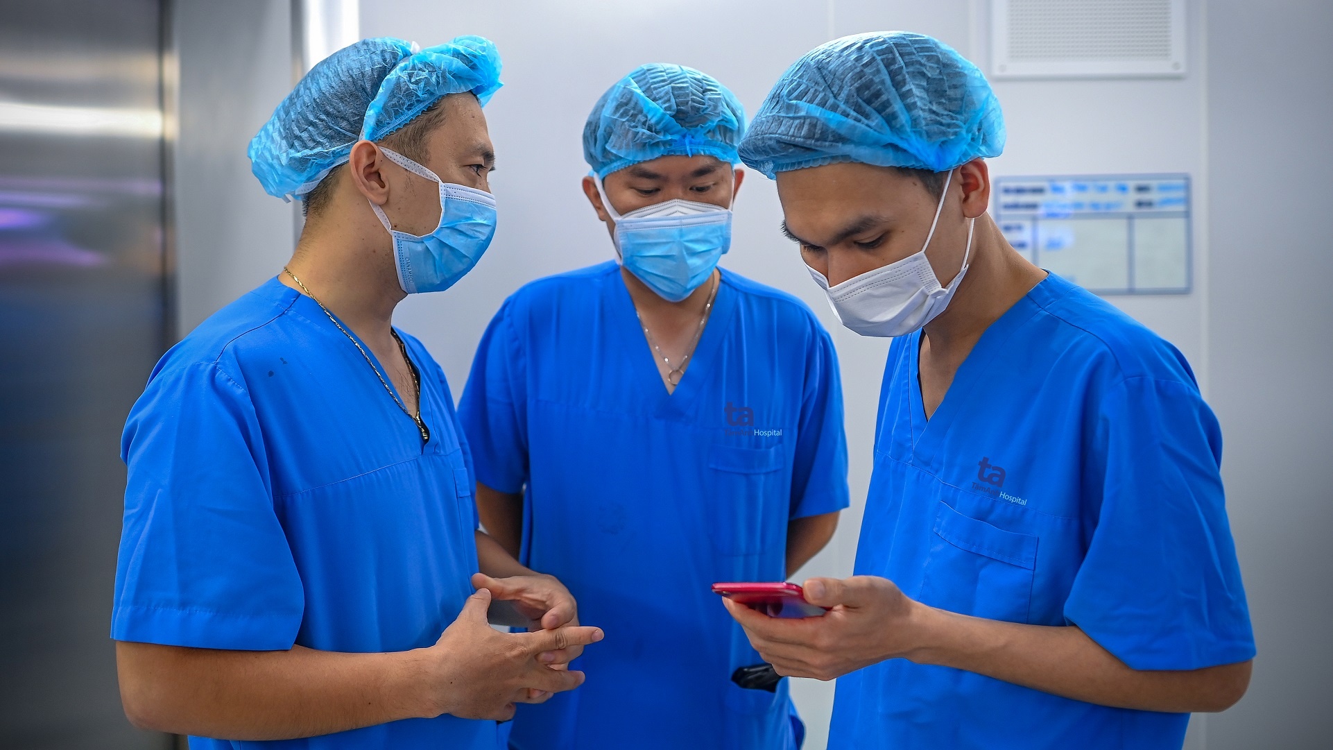 BVĐK Tâm Anh ảnh 7 BVDK Tam Anh anh 7