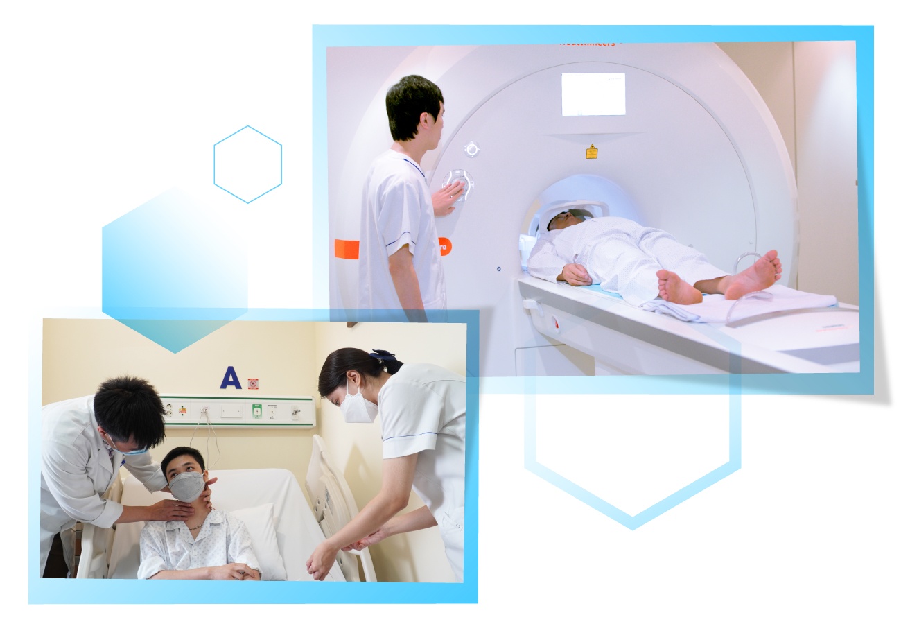 Benh vien Tam Anh anh 1