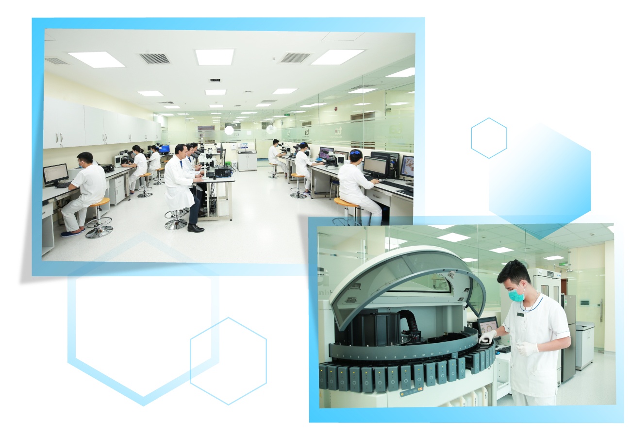 Benh vien Tam Anh anh 2