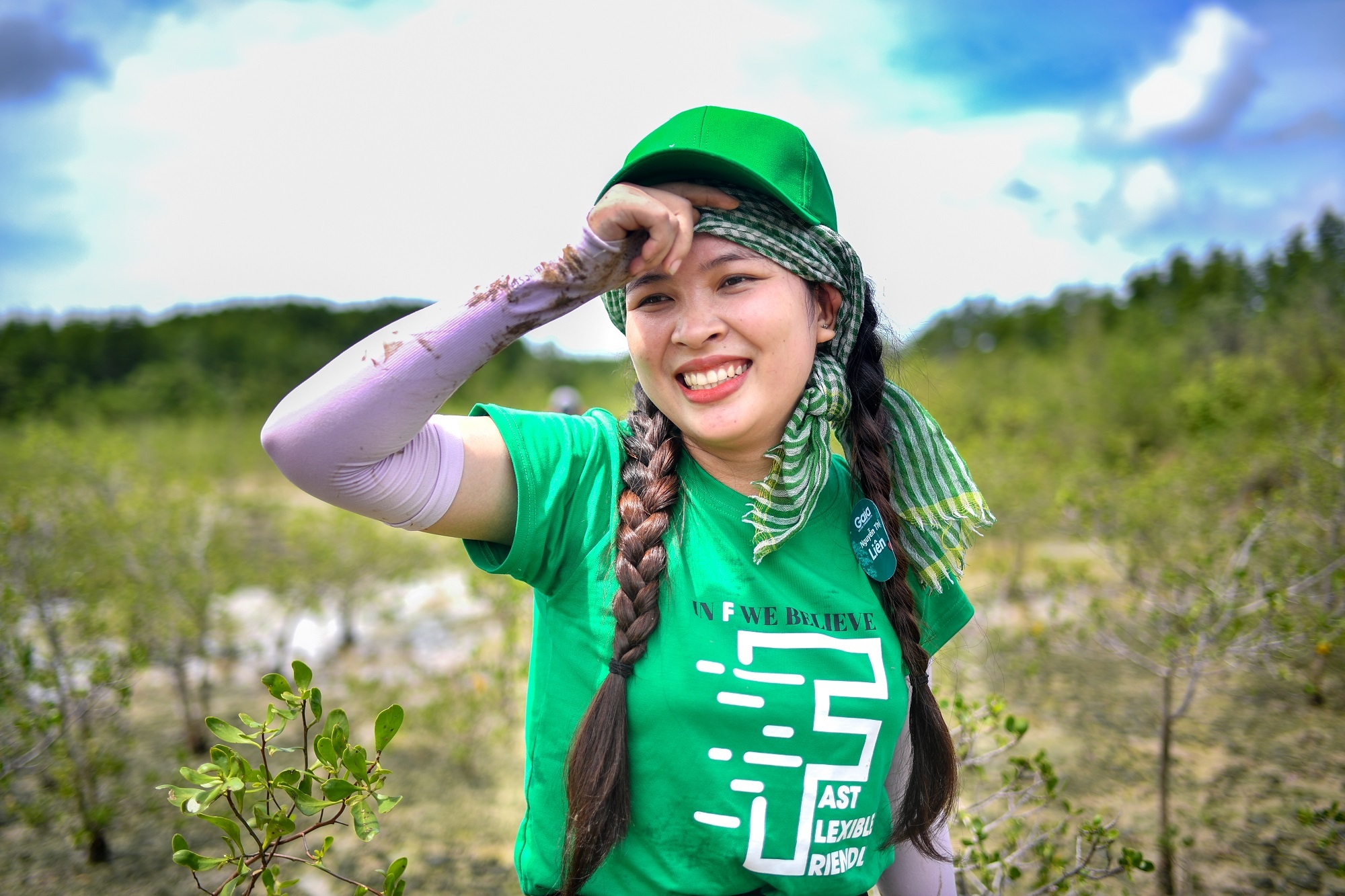 Nguoi tre noi gi ve trai nghiem lan dau trong rung? hinh anh