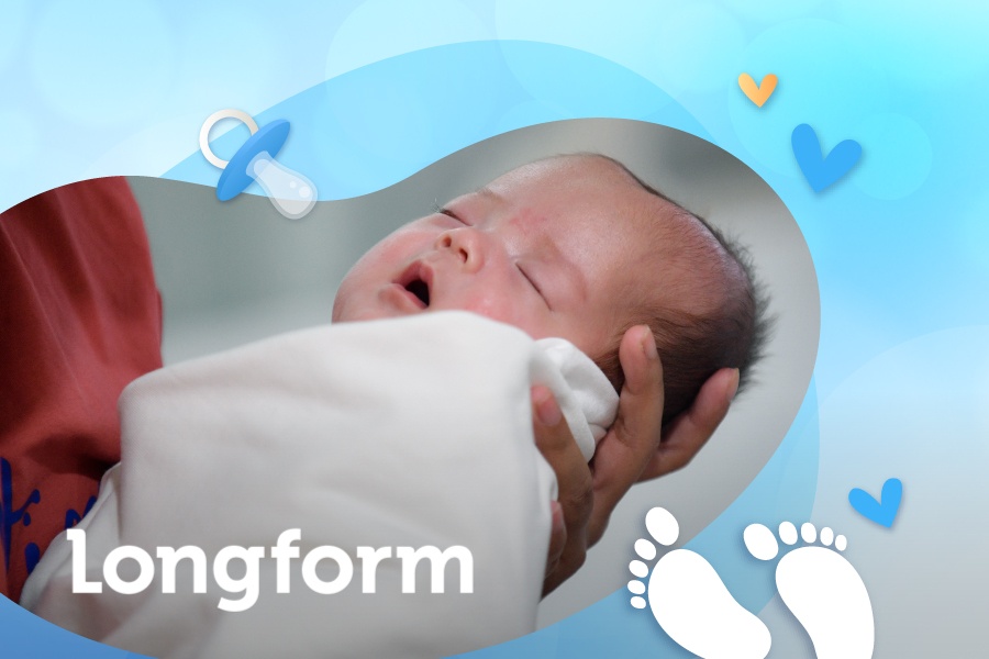 Loi thinh cau cua nguoi me va cuoc dai phau hoi sinh em be 27 tuan hinh anh