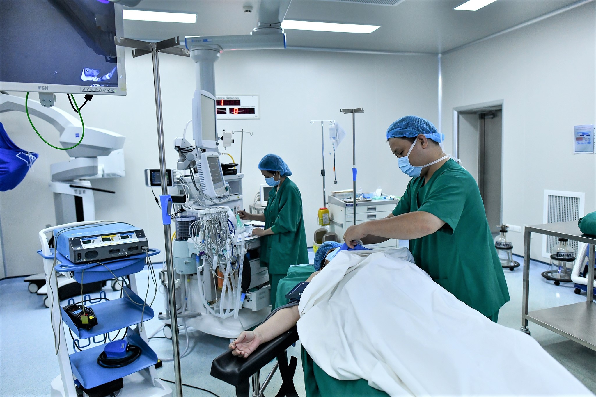 Bệnh viện Tâm Anh ảnh 4 Benh vien Tam Anh anh 4