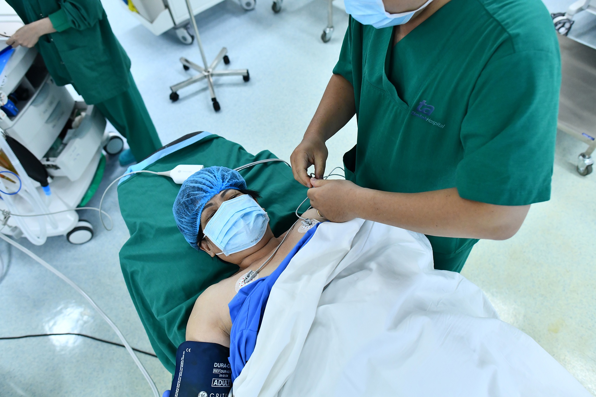 Bệnh viện Tâm Anh ảnh 3 Benh vien Tam Anh anh 3