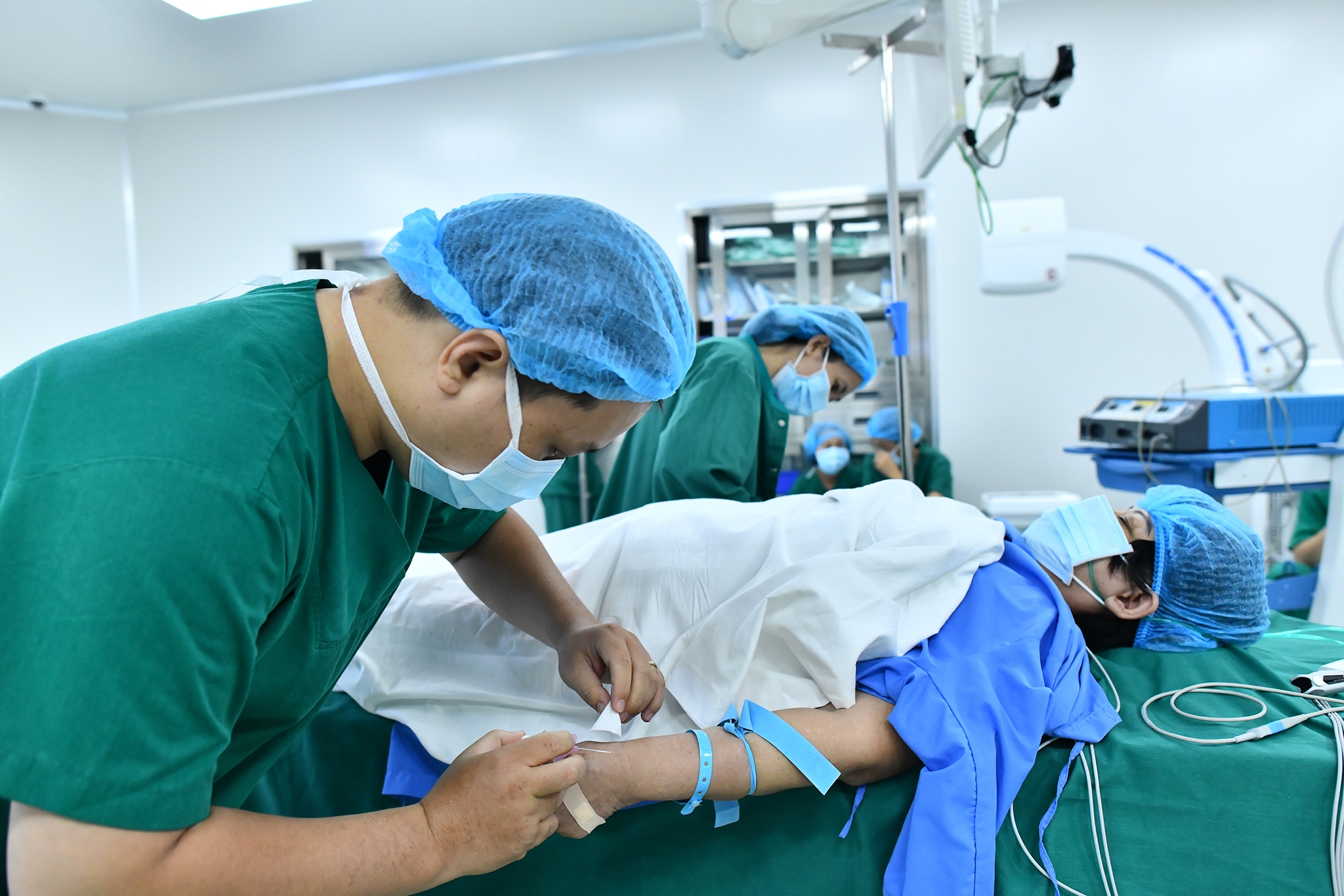 Bệnh viện Tâm Anh ảnh 5 Benh vien Tam Anh anh 5