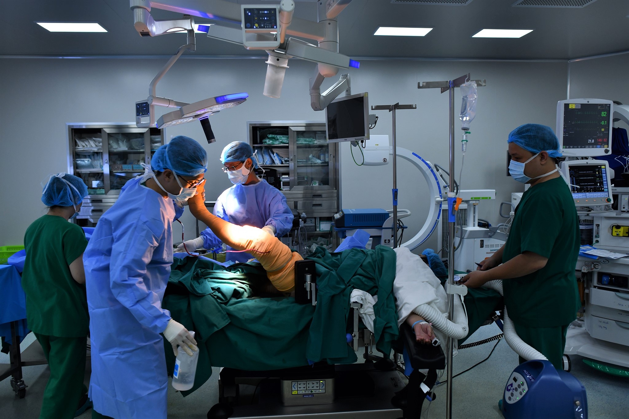 Bệnh viện Tâm Anh ảnh 18 Benh vien Tam Anh anh 18