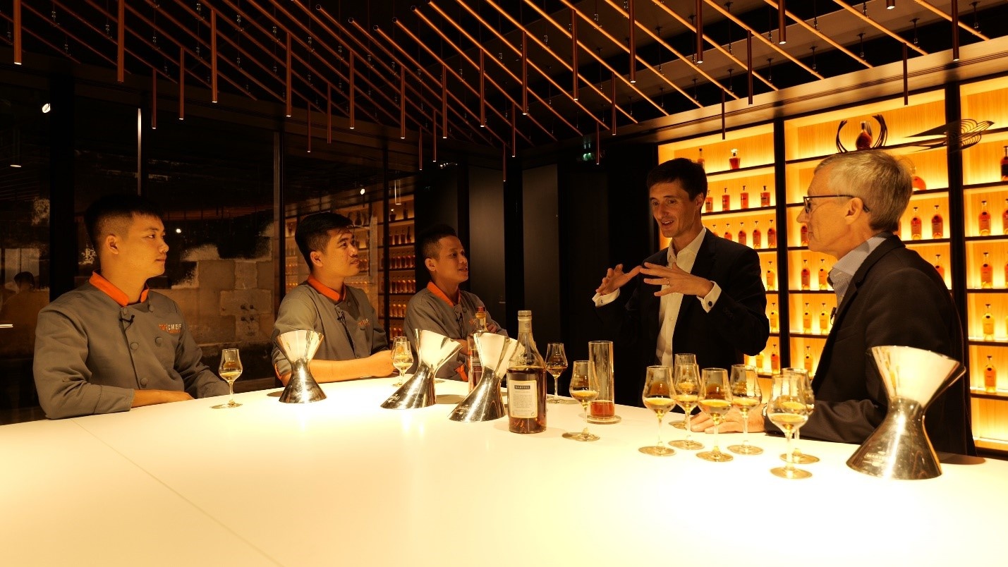 top chef viet nam ảnh 2 top chef viet nam anh 2