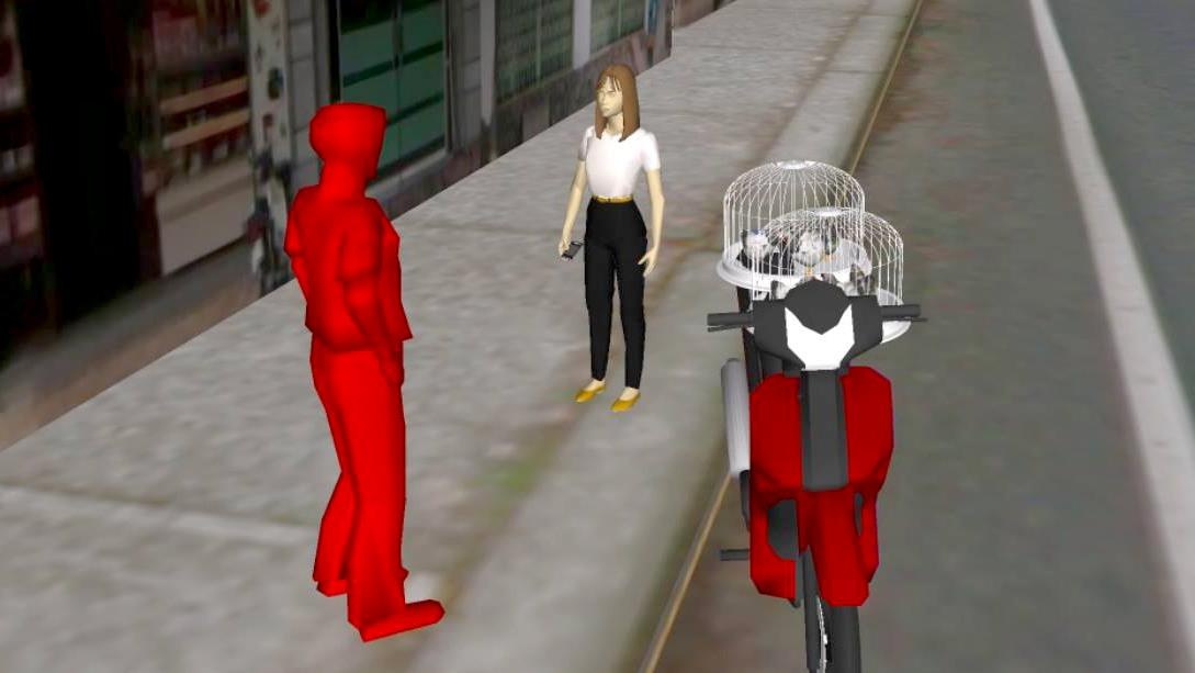 Bo Cong an giai trinh vu nu sinh giao ga o Dien Bien bi sat hai hinh anh